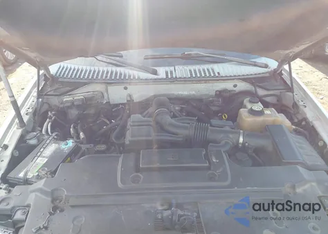 2008 Ford Expedition El Limited from USA, damaged, VIN 1FMFK20548LA45542